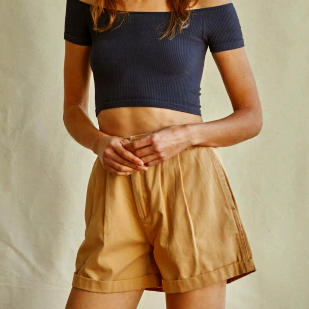 🐫 by together the harleigh shorts